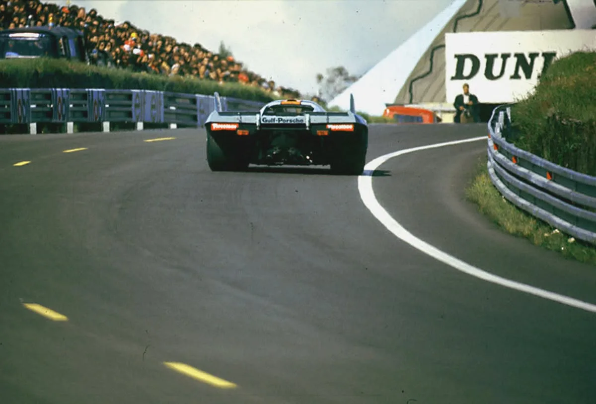 Le Mans 24 Hours 1971